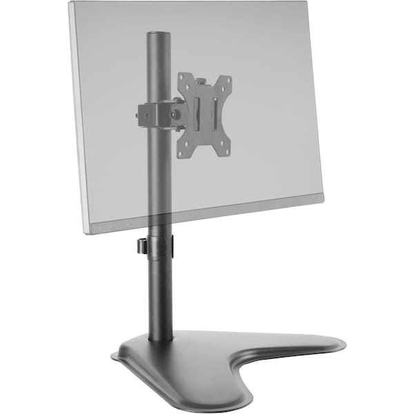 Ergotech Freestanding Weighted Base w/ 18 Pole, Tilter And Vesa For 75X75Mm Or DMRS-1 - main